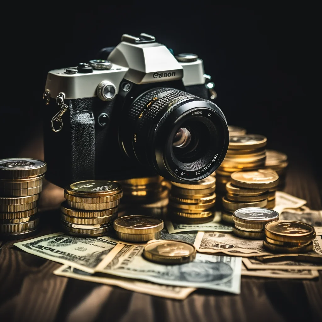 Сравнение покупки фото-видеоаппаратуры в кредит и аренды для коммерческой съемки